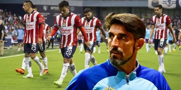 Los tres jugadores que saldrían si Veljko Paunovic se mantiene Chivas