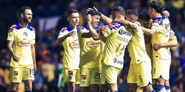 Los tres jugadores que serían del América una vez disputada la final ante Tigres