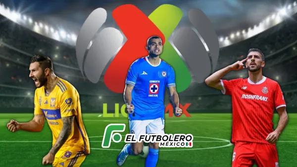 Los tres primeros lugares en la tabla tras J6. | Foto: Futbol Total, Instagram