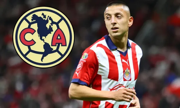 Los tres que América podría sacar son Rodríguez, Álvarez y el Cabecita, que ya se fue.