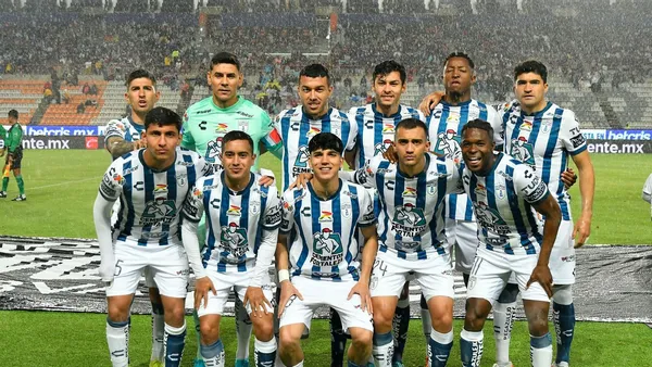 Los Tuzos fueron los más regulares en la campaña.