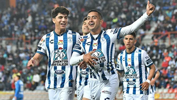 Los Tuzos reciben a una Máquina que no tuvo mucho descanso.