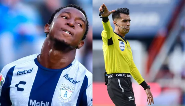 Los Tuzos se se vieron afectados ante la expulsión de Murillo