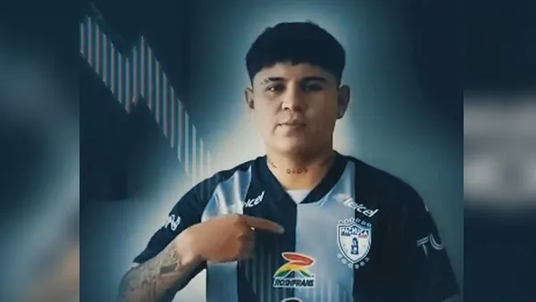 Los Tuzos ya presentaron a Eduardo López