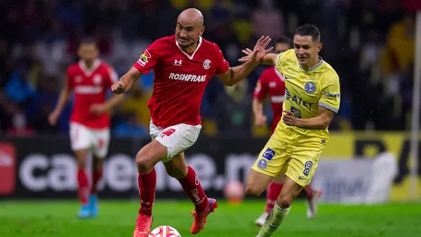 Los últimos 90 minutos de la serie América vs Toluca-