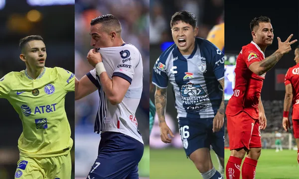 Los últimos cuatro equipos que pelearán el campeonato están completamente listos