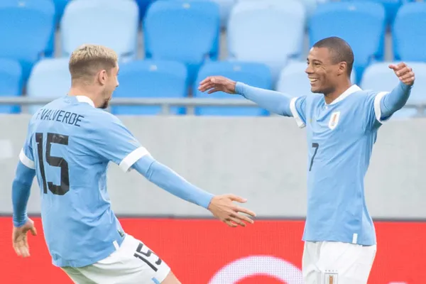 Los últimos cuatro partidos de la primera jornada.