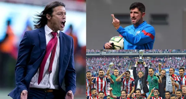 Los últimos dos técnicos más exitosos del Guadalajara en torneos cortos preparan una liguilla conjunta para buscar el título