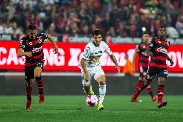 Los universitarios cayeron ante Tijuana.