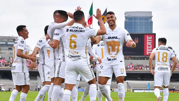 Los universitarios piensan en volver a la senda del triunfo.