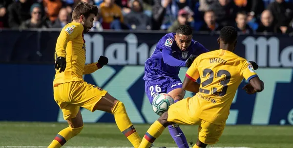 Los vuelve loco cuando se enfrentan