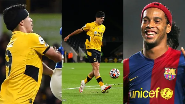 Los Wolves volvieron a la acción y Raúl Jiménez se mandó un gol de fantasía pese a que tuvo anteriormente otro de cabeza