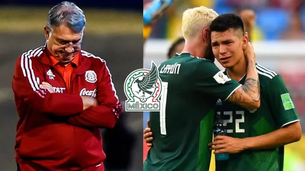 Lozano es duda y los mexicanos no miran con buenos ojos el actual estado del jugador