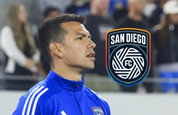 Lozano no ha podido jugar esta temporada de MLS a nivel profesional y su futuro está menos claro.
