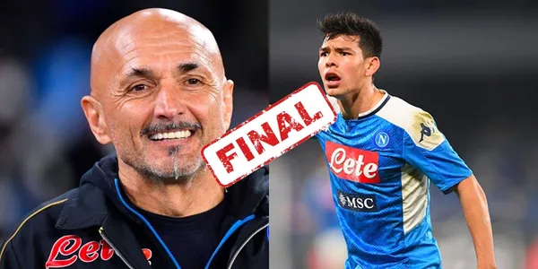 Lozano recibe una de las peores noticias previo a su partido de Champions League.