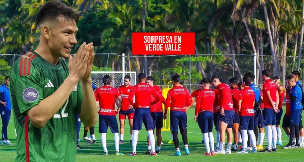 Lozano se aleja del Rebaño, pero mandaría a alguien en su lugar.