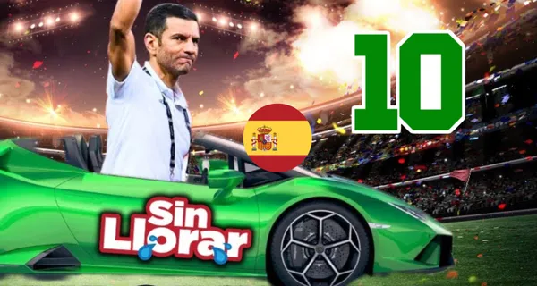 Lozano sonríe, en España suspiran por el nuevo 10 del Tri, no es Jurado