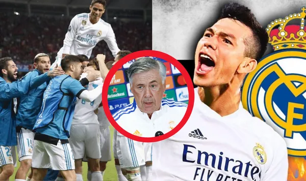 Lozano tiene la oportunidad de llegar al Real Madrid a traves de Ancelotti, pero antes un jugador debe salir del club merengue
