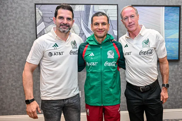 Lozano tomará el lugar que dejó vacante Diego Cocca y tendrá el objetivo de ganar la Copa Oro.
