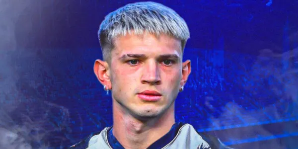 Luca Orellano será nuevo jugador de Rayados de Monterrey