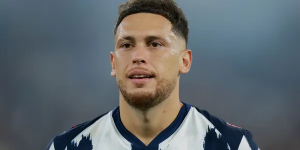 Lucas Ocampos / FOTO GETTY IMAGES