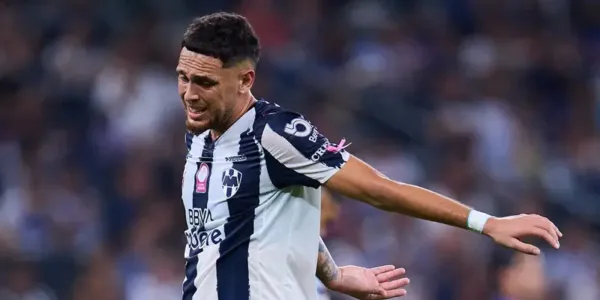 Lucas Ocampos se perderá el partido entre Rayados vs América, sorprenden los motivos de su ausencia