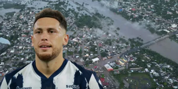 Lucas Ocampos y Veracruz / FOTO GETTY IMAGES