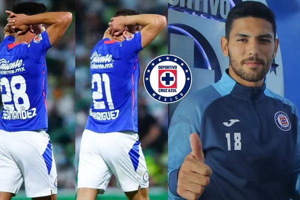 Lucas Passerini volvió a Cruz Azul y Juan Reynoso debe sacrificar a uno de los extranjeros si quiere inscribirlo para el Apertura 2021