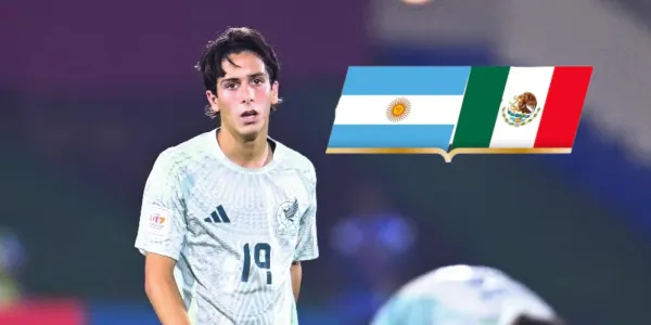 Lucca Vuoso es la nueva joya de doble nacionalidad que registró la mayor cantidad de goles en el 2025