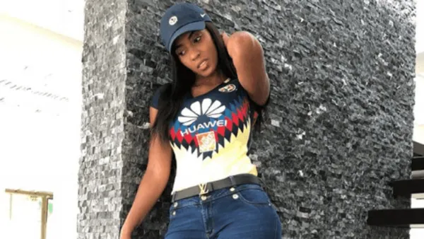 Lucely Chalá. FOTO: Instagram