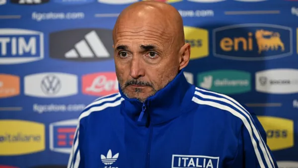 Luciano Spalletti. FOTO: Sportal