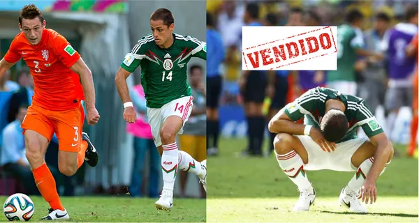 Luego de 8 años, se destapa uno de los temas más oscuros del Tri, un jugador que dejó en dudas el tema de sus condiciones y por eso no se ganó ese partido.