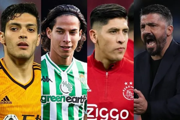 Luego de atormentar a Hirving Lozano en el Napoli, ahora Gennaro Gattuso podría atentar en contra de otro mexicano.