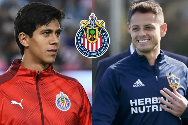 Luego de brillar en Europa y en la MLS, Javier Hernández, habla sobre su regreso a Chivas ahora que no tienen delantero.