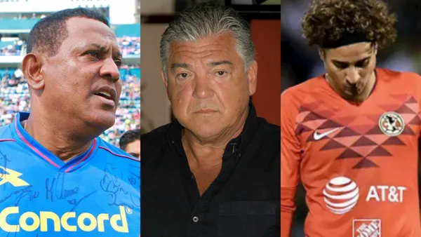 Luego de criticar a Guillermo Ochoa, Héctor Zelada recibió duras críticas. Carlos Santos, la voz autorizada de Club América, arremetió contra él.