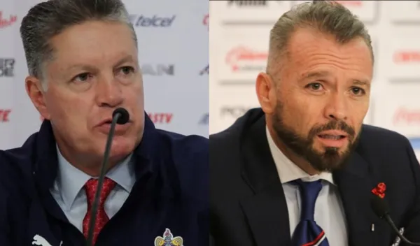 Luego de desarmar a Chivas el ex dirigente le dejó un mensaje a Peláez