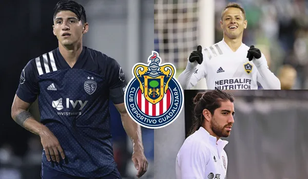 Luego de enterarse que Alan Pulido no volvería a Chivas en este mercado de pases, otro delantero ex Guadalajara se mostró a disposición para el regreso.