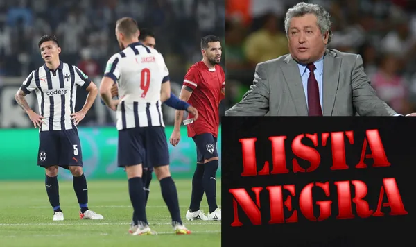 Luego de finalizar su participación, Rayados analiza quien se va y quien llega al club