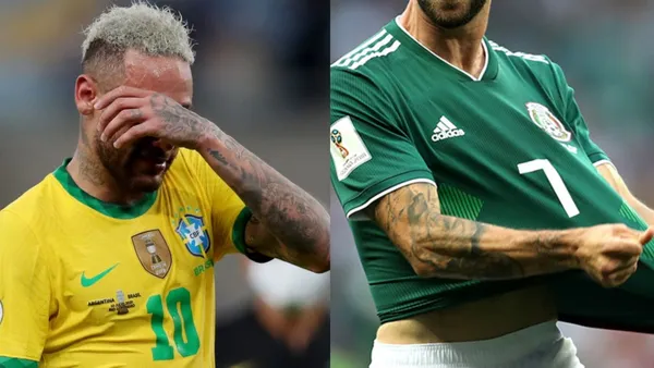 Luego de ganar la medalla de oro ante Brasil y humillar a Neymar, Oribe Peralta terminaría en Guatemala ganando 6 mil dólares