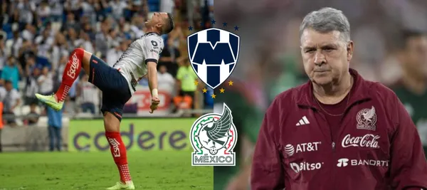 Luego de haber anotado esta sería la decisión final