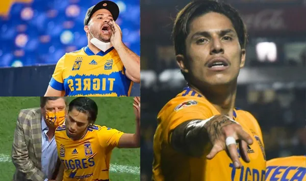 Luego de haber caído en Torreón ante Santos, Carlos Salcedo advierte en redes sociales que Tigres no es para cualquiera