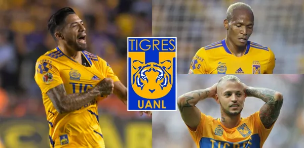 Luego de la buena actuación del jugador de Tigres, un compañero iría a la banca