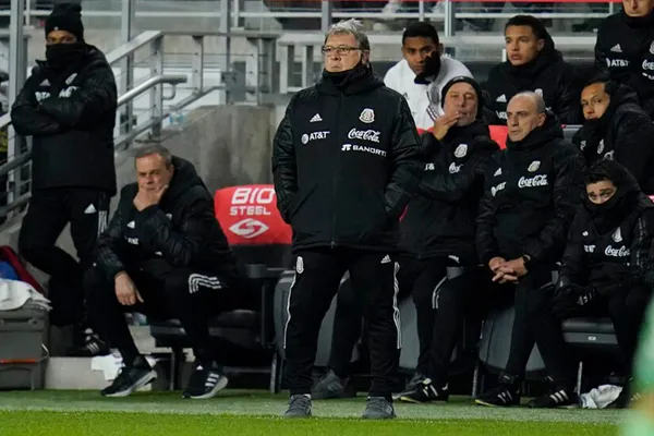 Luego de la caída ante Estados Unidos, el desempeño de Gerardo Martino está más en duda que nunca.