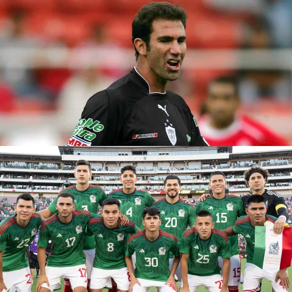 Luego de la clara derrota ante el combinado argentino, la México se encuentra al borde de la eliminación de Qatar 2022.
