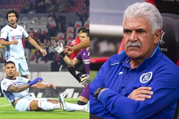 Luego de la derrota ante Atlas en el primer partido de la temporada, revelan quién fue el topo que habría vendido al Cruz Azul.
