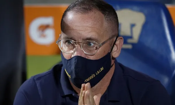 Luego de la derrota contra Santos en Ciudad Universitaria, el técncio de los Pumas dio declaraciones como si se tratara de un equipo chico