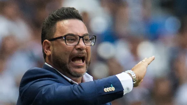 Luego de la eliminación de Monterrey, Antonio Mohamed salió a dar la cara y mira a quién responsabilizó del mal partido de Rayados.