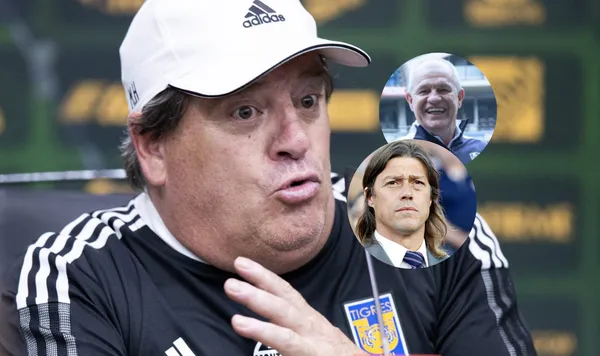 Luego de la eliminación de Tigres, Hugo Sánchez podría ser considerado para suplir a Miguel Herrera pues ya levantó la mano para ponerse al frente del equipo