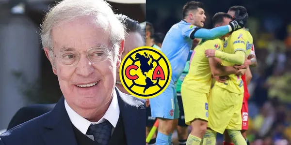 Luego de la eliminación del América a manos del Toluca, José Ramón Fernández se burló de los azulcremas