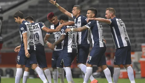 Luego de la fiesta de Hugo González otro figura de Rayados de Monterrey habría roto el protocolo de sanidad.